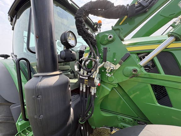 2024 John Deere 6R 155 - Photo6