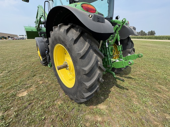 2024 John Deere 6R 155 - Photo13