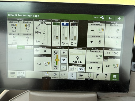 2024 John Deere 6R 155 - Photo24