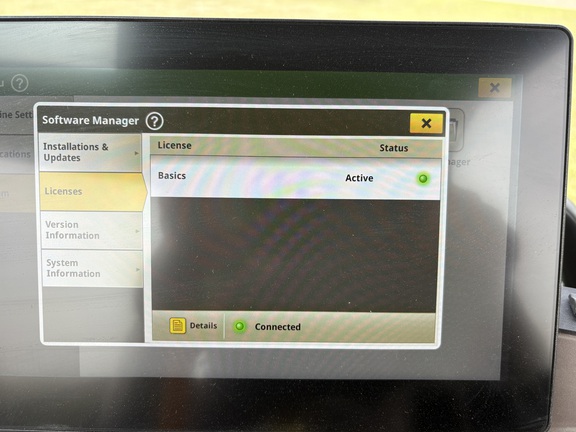 2024 John Deere 6R 155 - Photo23