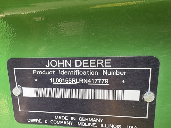 2024 John Deere 6R 155 - Photo25