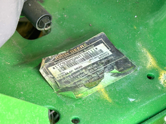 2022 John-Deere Z930M