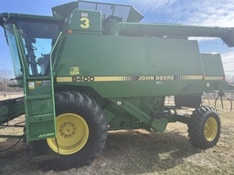 Combine For Sale 1991 John Deere 9400 