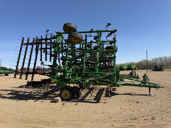 2011 John Deere 2210 - Photo2
