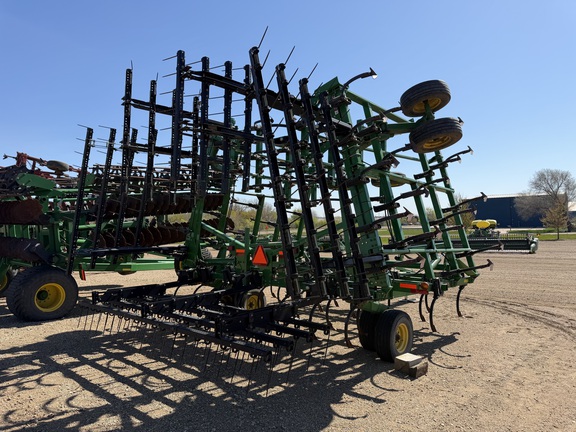 2011 John Deere 2210 - Photo3