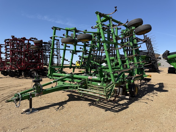 2011 John Deere 2210 - Photo6