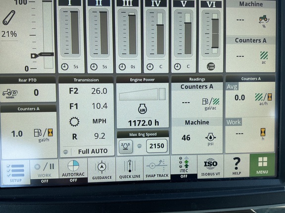 2023 John Deere 8R 370 Photo 6