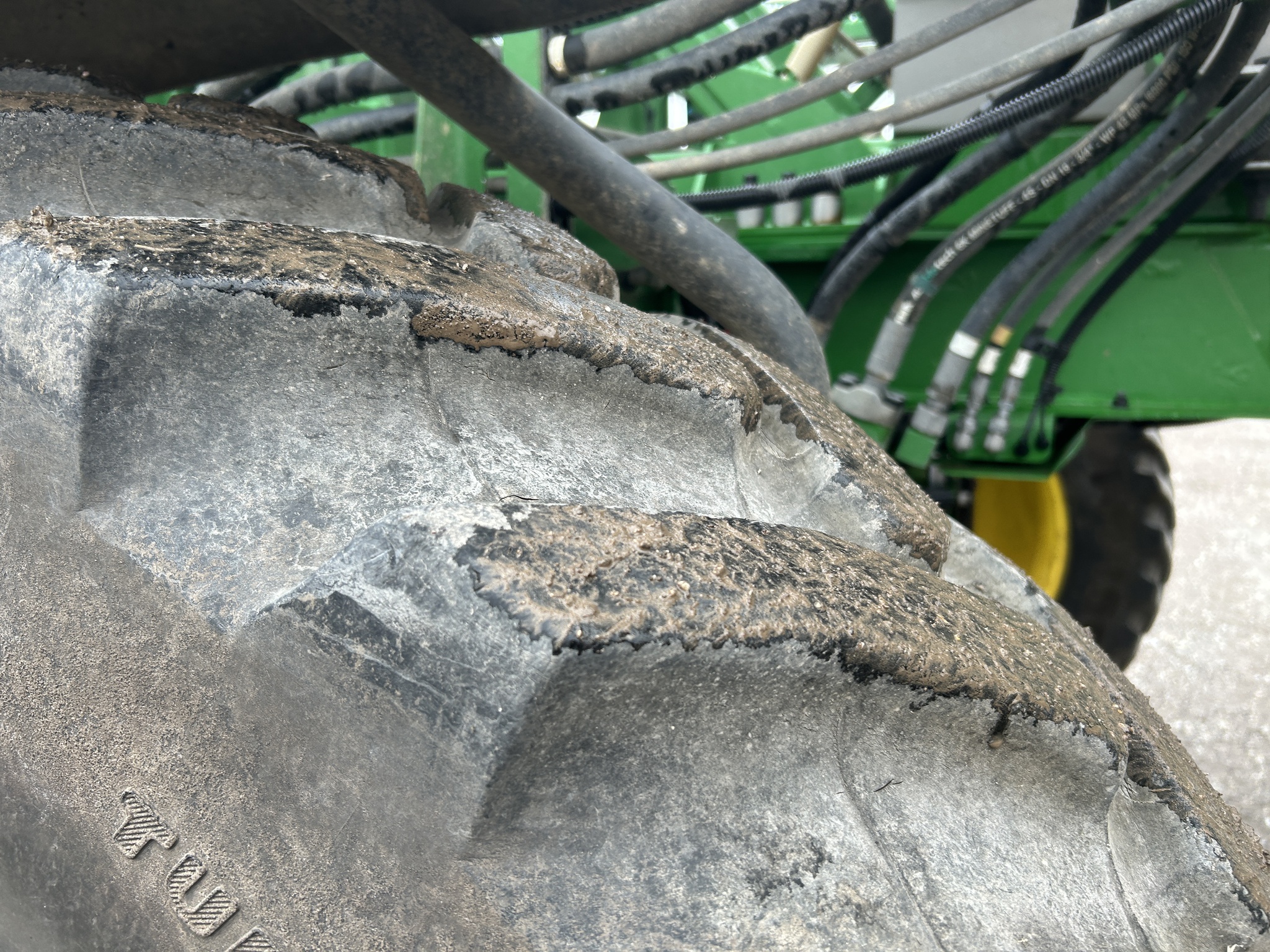  2022 John Deere 410R at Heritage Tractor in Carthage, IL