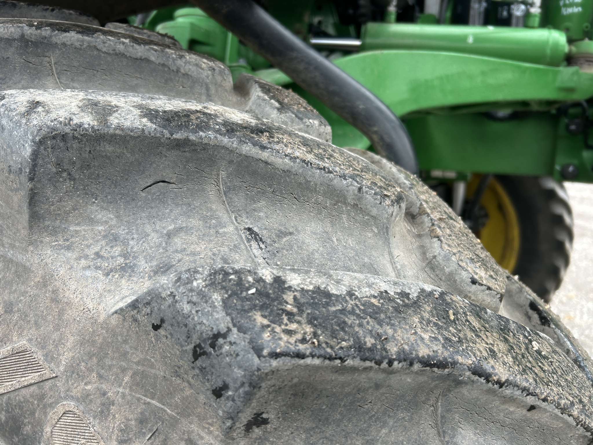  2022 John Deere 410R at Heritage Tractor in Carthage, IL