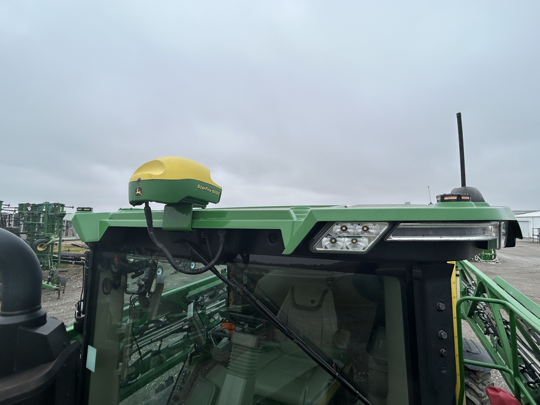  2022 John Deere 410R at Heritage Tractor in Carthage, IL