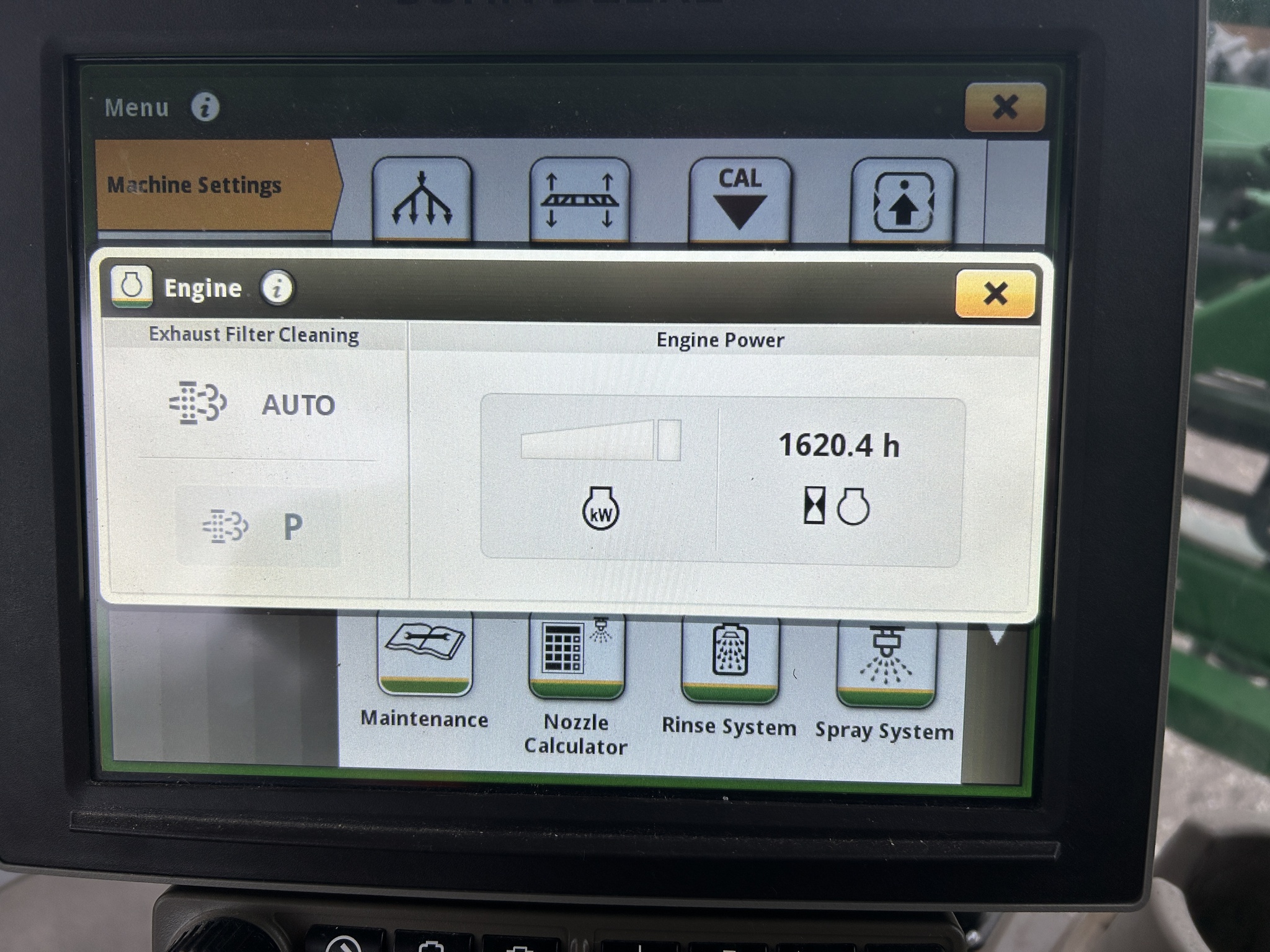  2022 John Deere 410R at Heritage Tractor in Carthage, IL
