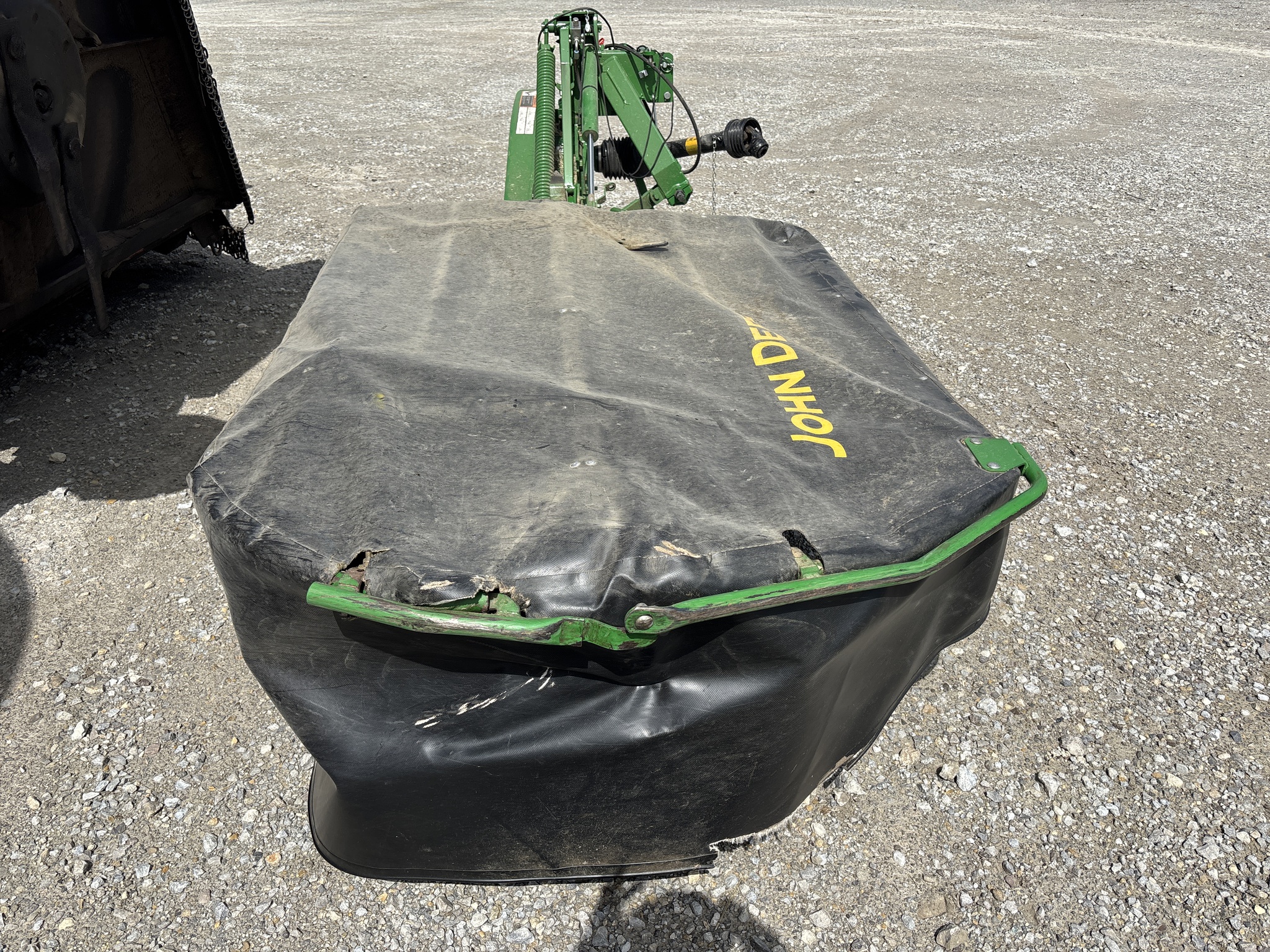 Used 2023 John Deere R240 Hay Mowers Mounted at Koenig Equipment in Anna, OH - PhotoXL2