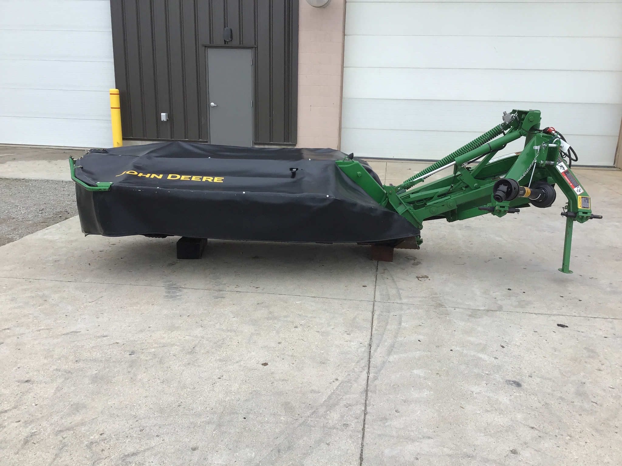 Used 2023 John Deere R240 Hay Mowers Mounted at Koenig Equipment in Anna, OH - PhotoXL0
