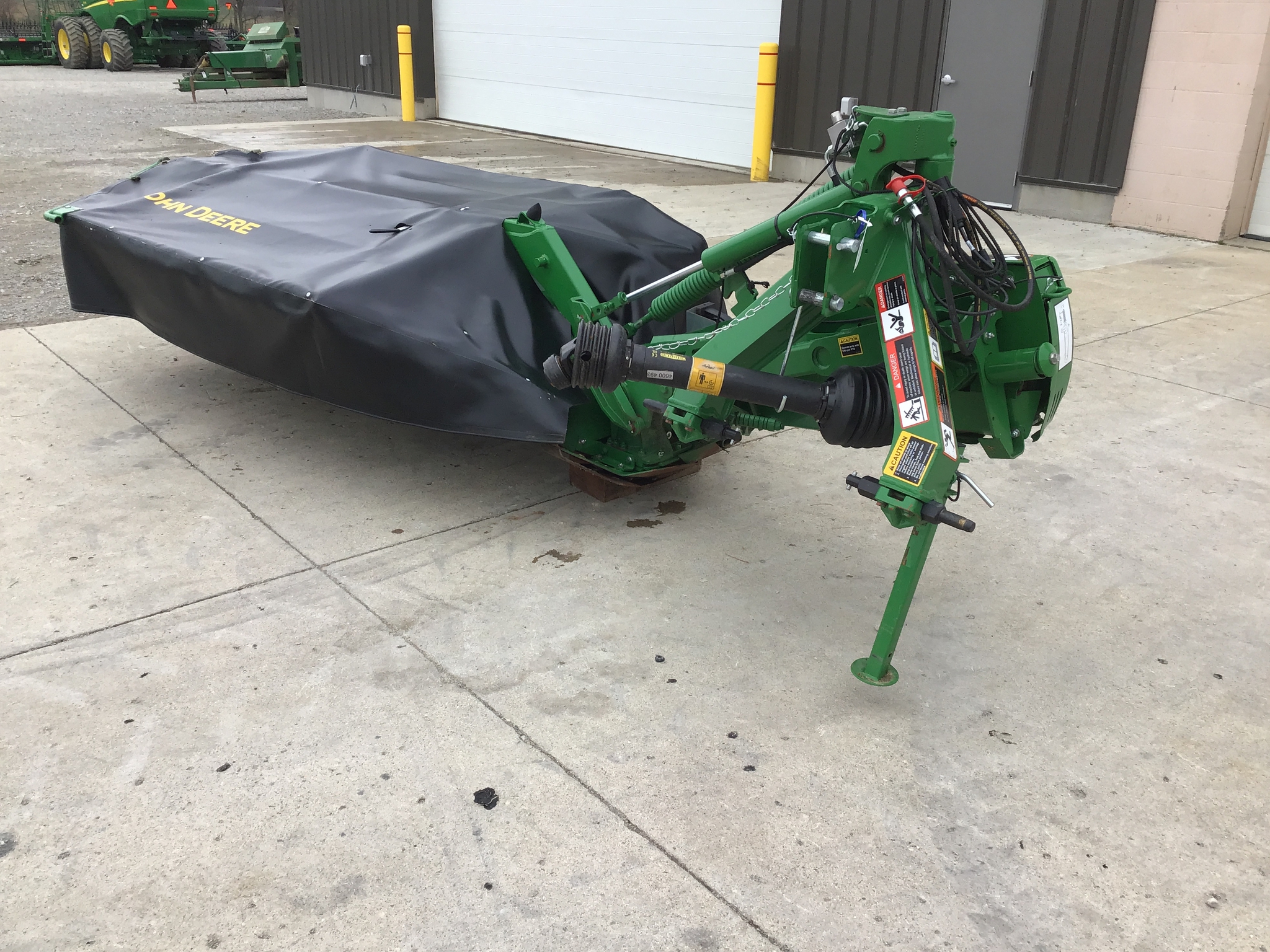 Used 2023 John Deere R240 Hay Mowers Mounted at Koenig Equipment in Anna, OH - PhotoXL1