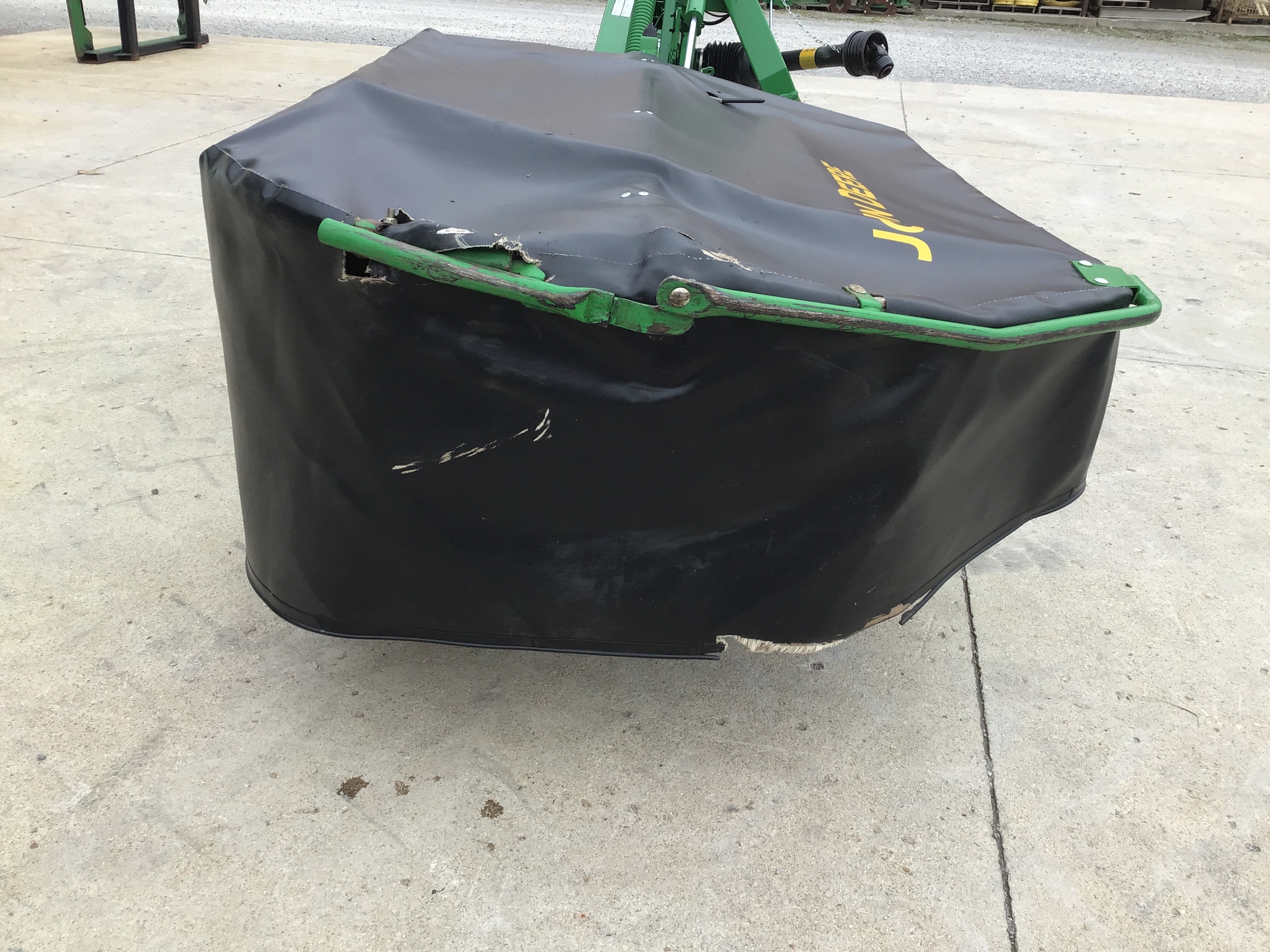 Used 2023 John Deere R240 Hay Mowers Mounted at Koenig Equipment in Anna, OH - PhotoXL3