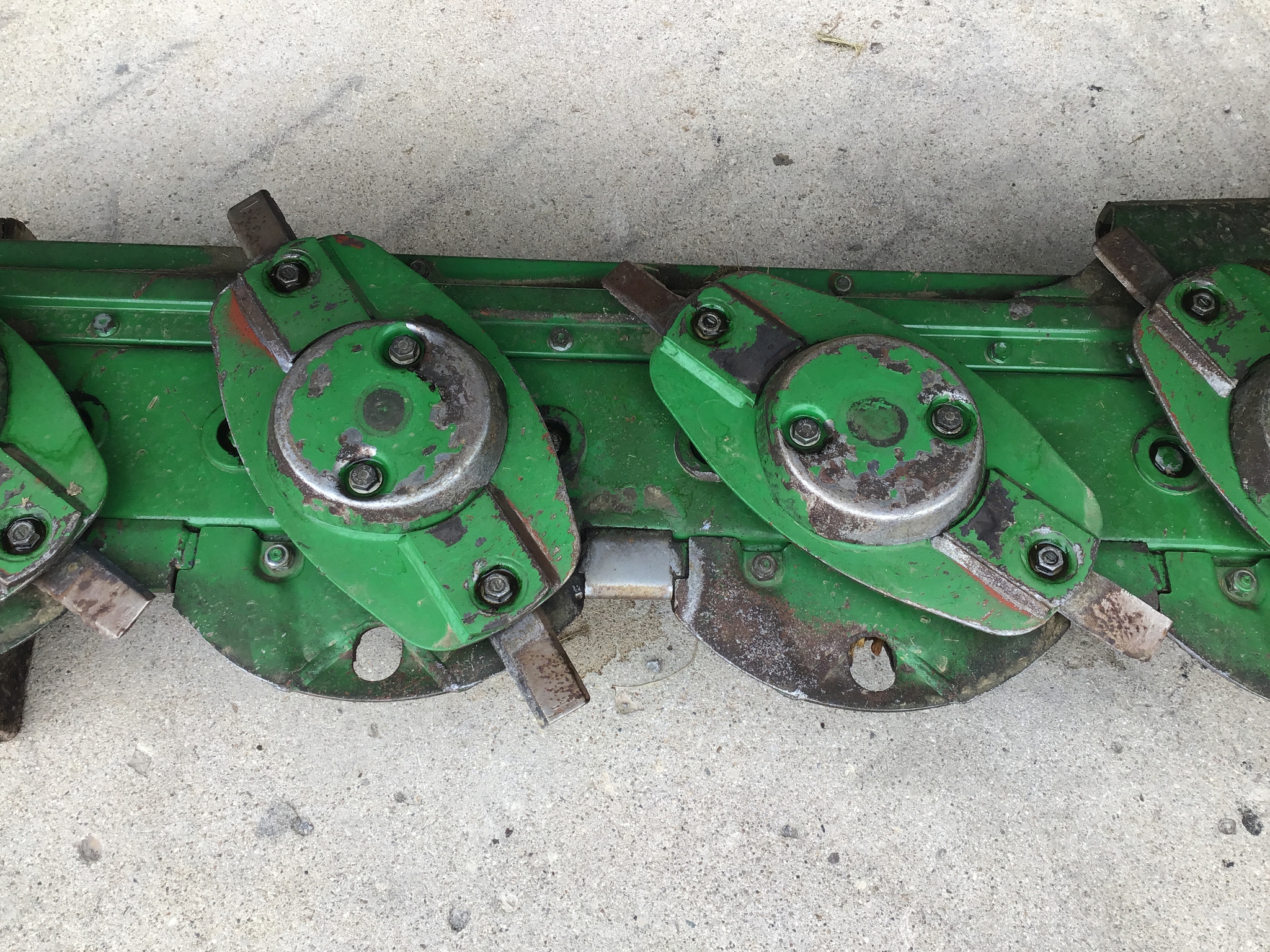 Used 2023 John Deere R240 Hay Mowers Mounted at Koenig Equipment in Anna, OH - PhotoXL10