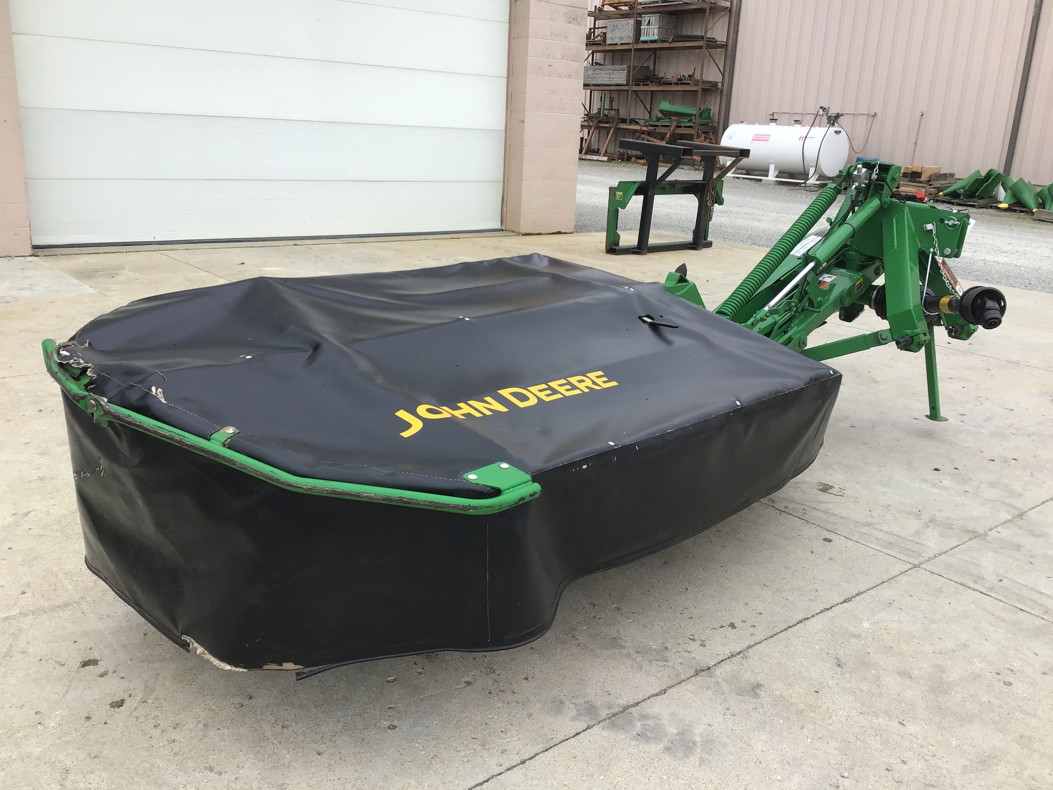 Used 2023 John Deere R240 Hay Mowers Mounted at Koenig Equipment in Anna, OH - PhotoXL5