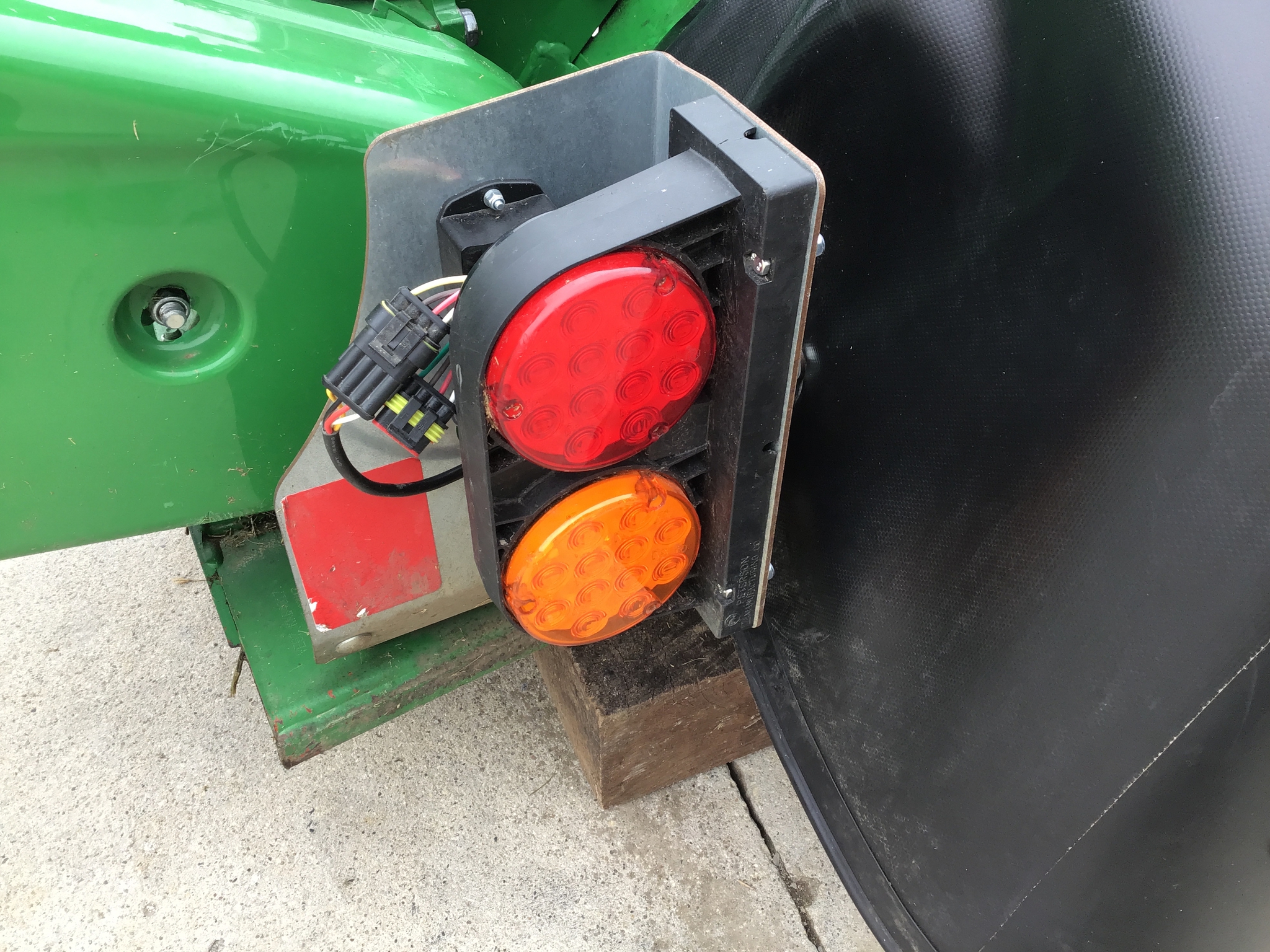 Used 2023 John Deere R240 Hay Mowers Mounted at Koenig Equipment in Anna, OH - PhotoXL13