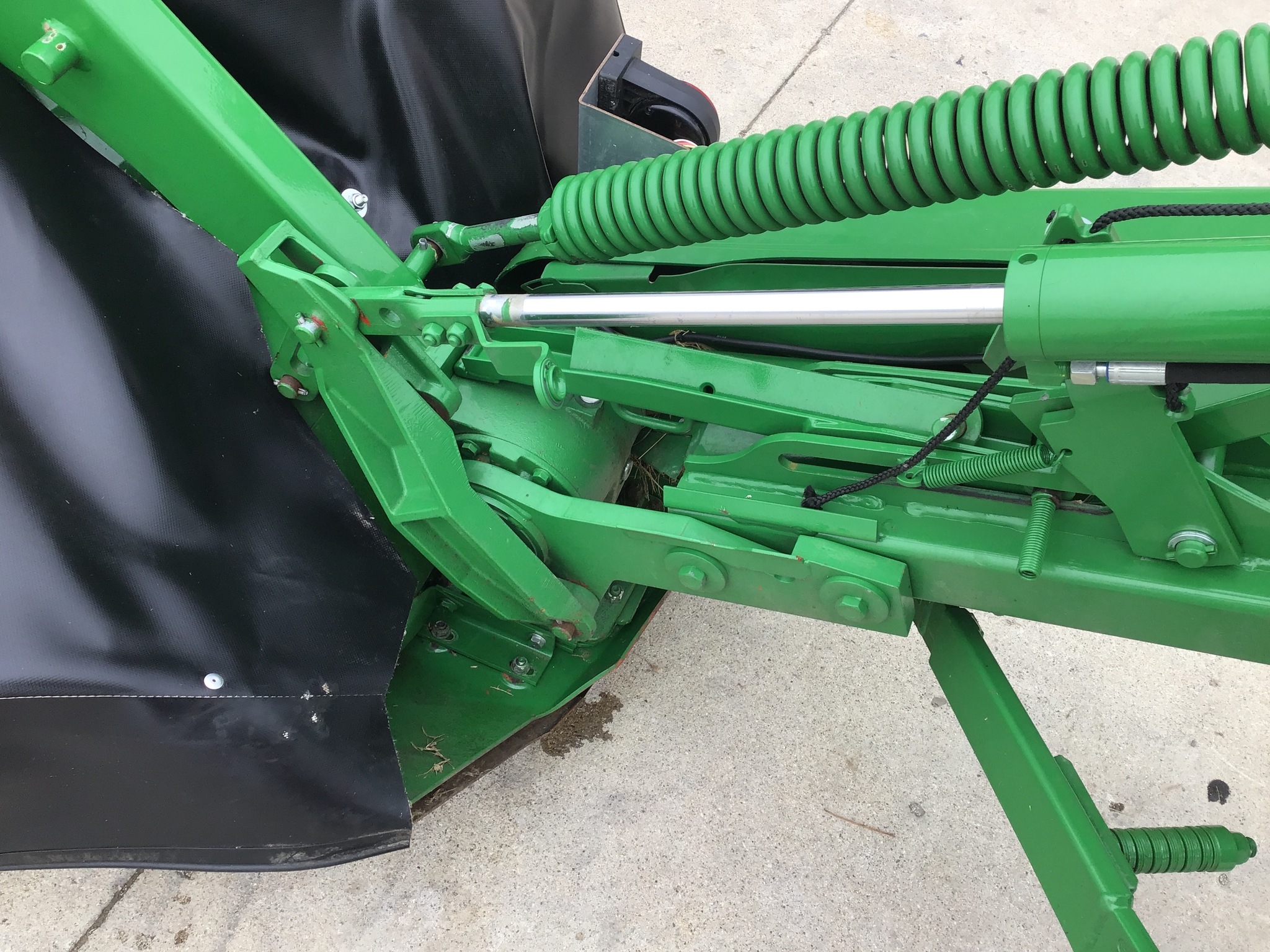 Used 2023 John Deere R240 Hay Mowers Mounted at Koenig Equipment in Anna, OH - PhotoXL11