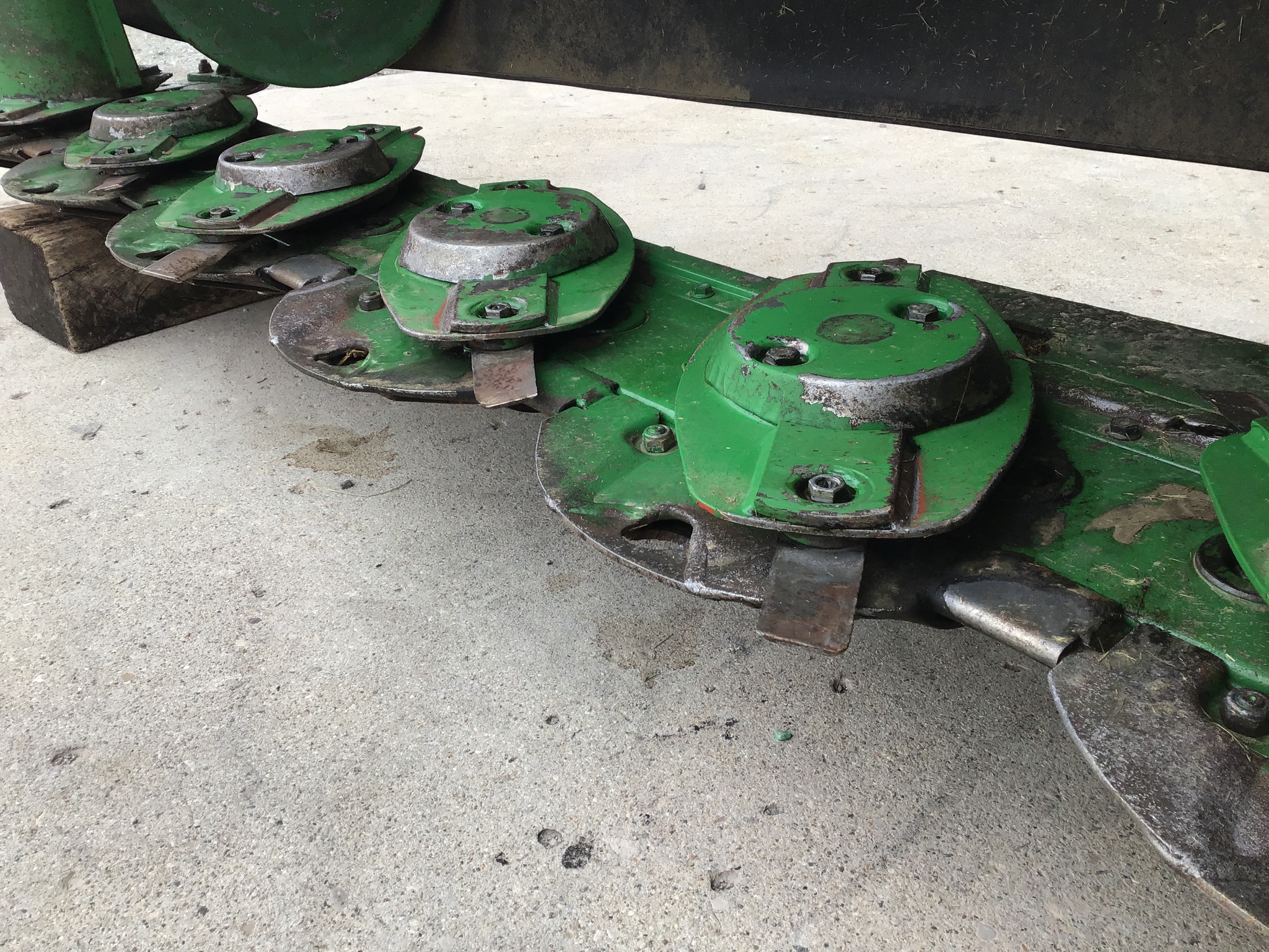 Used 2023 John Deere R240 Hay Mowers Mounted at Koenig Equipment in Anna, OH - PhotoXL9