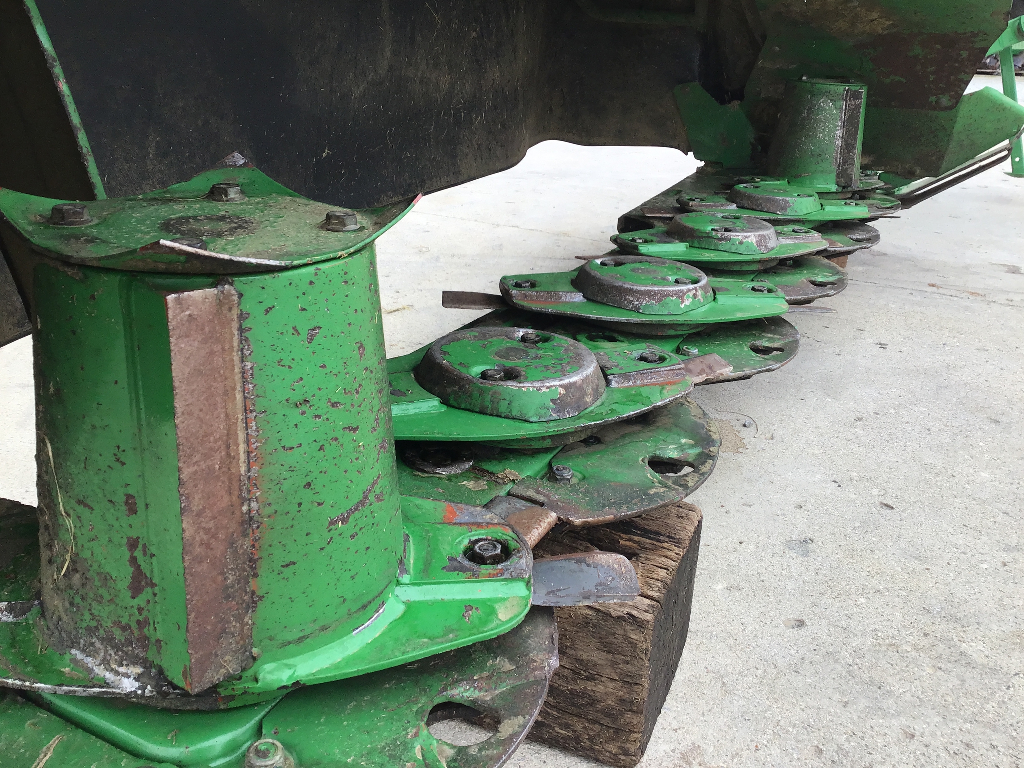 Used 2023 John Deere R240 Hay Mowers Mounted at Koenig Equipment in Anna, OH - PhotoXL8