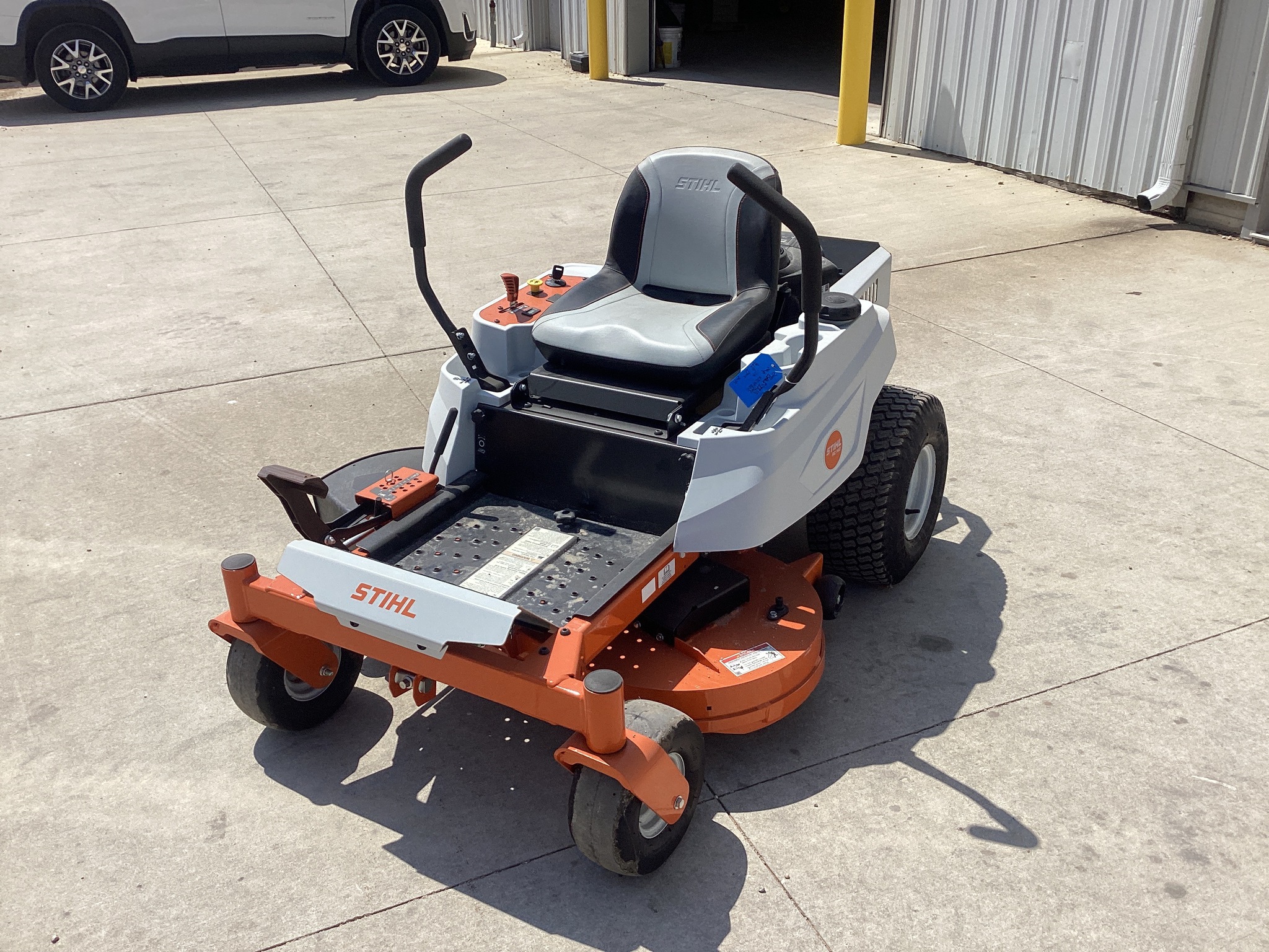 Used Stihl RZ 142.0 652620 for Sale | Heritage Tractor