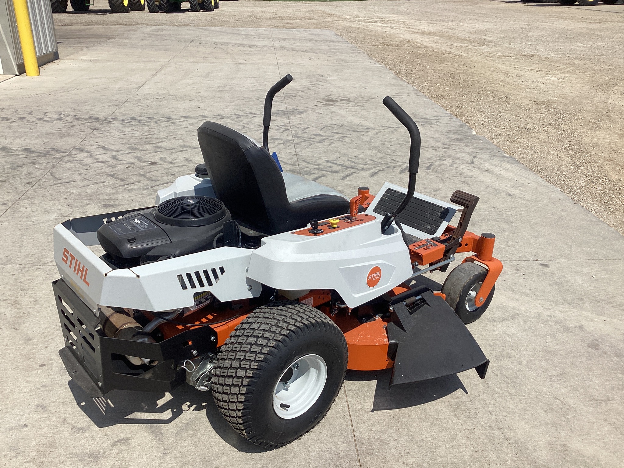 Used Stihl RZ 142.0 652620 for Sale | Heritage Tractor