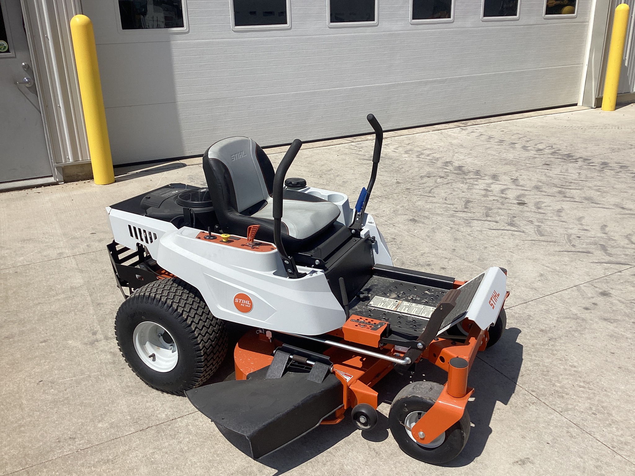 Used Stihl RZ 142.0 652620 for Sale | Heritage Tractor