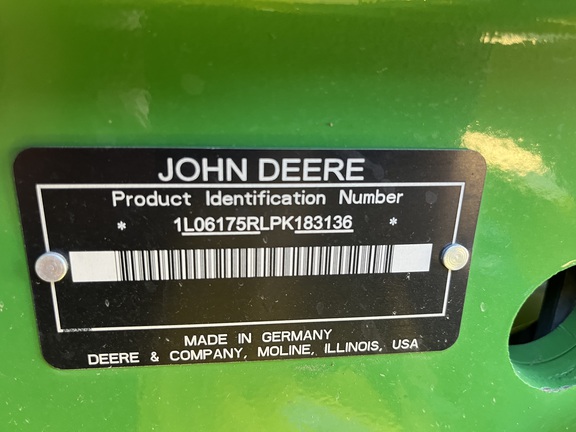 2023 John Deere 6R 175 - Photo36