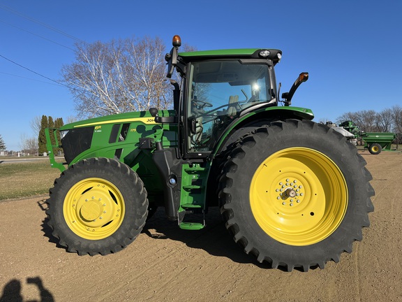 2023 John Deere 6R 175 - Photo8