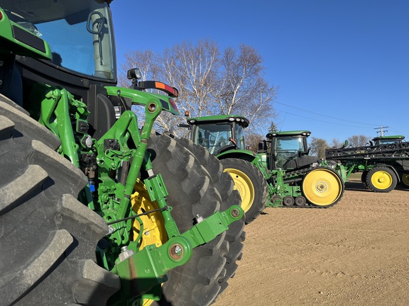 2023 John Deere 6R 175 - Photo30