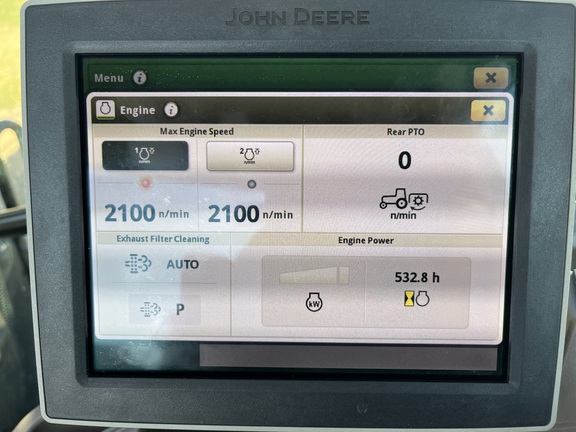 2023 John Deere 6R 175 - Photo33