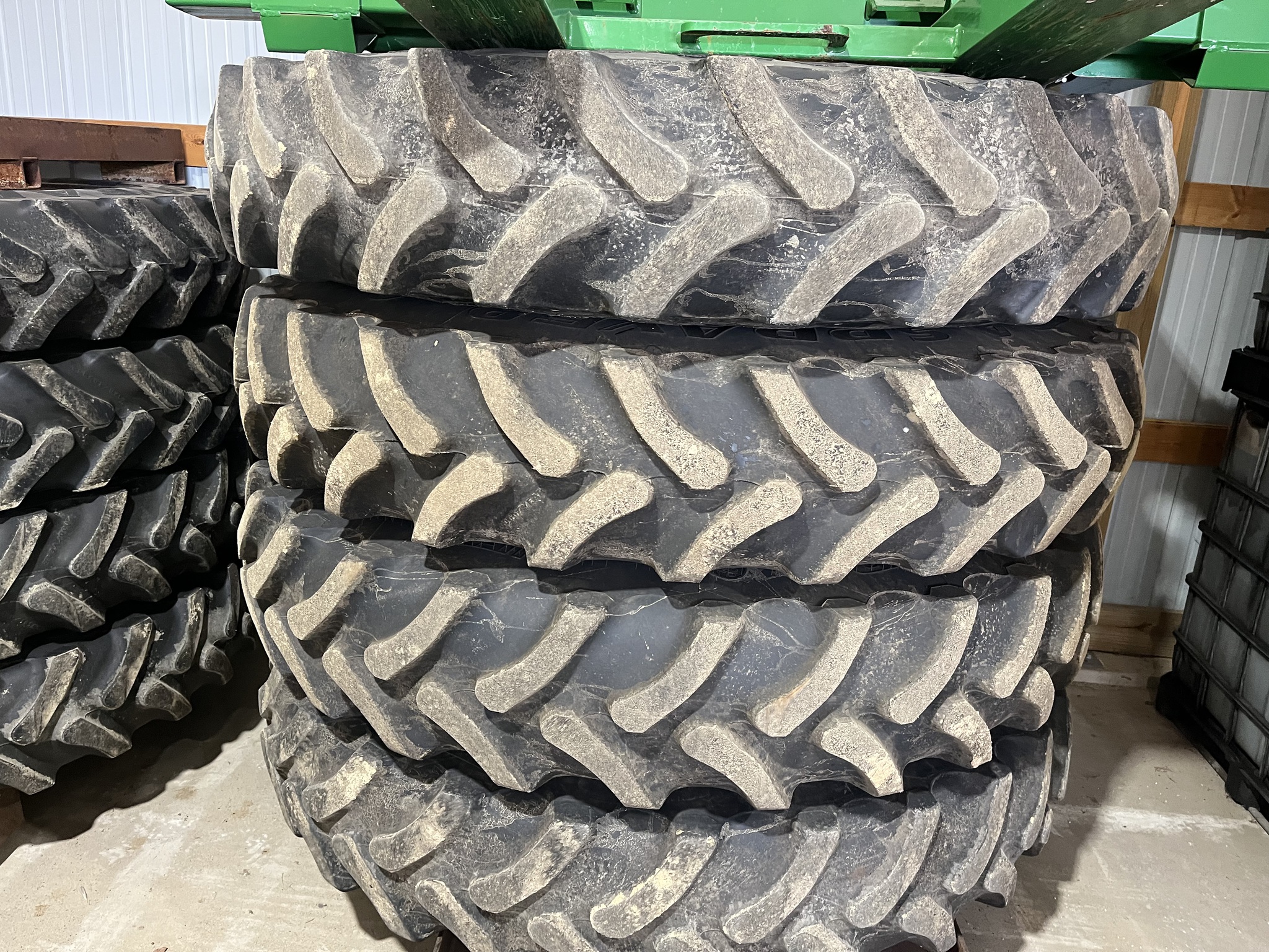  2021 Hagie STS16 at Heritage Tractor in Mendota, IL