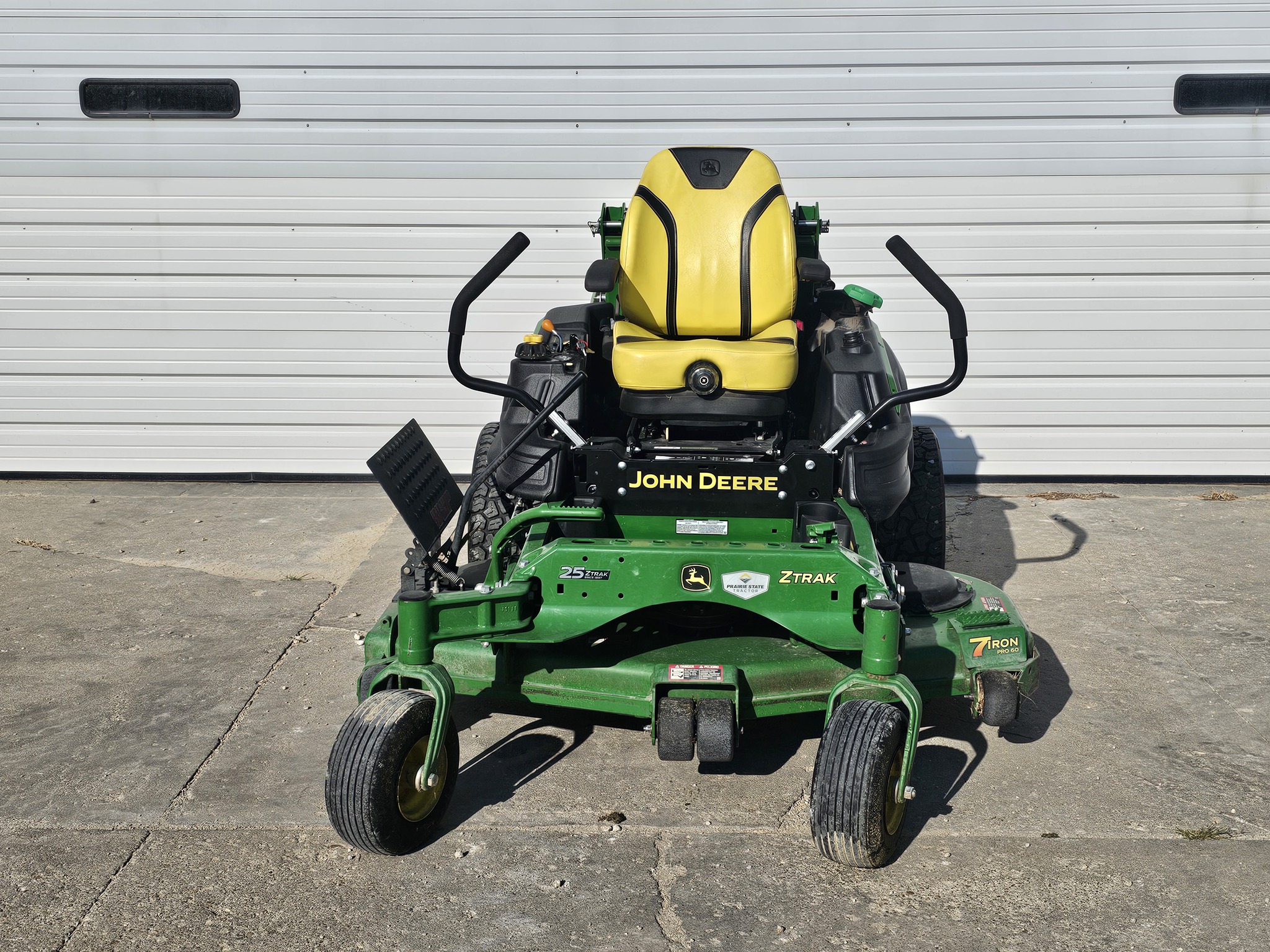  2022 John Deere Z994R at Heritage Tractor in Freeport, IL
