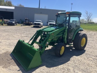2014 John Deere 4044R Image 1