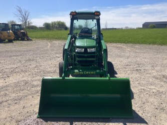 2014 John Deere 4044R Image 2