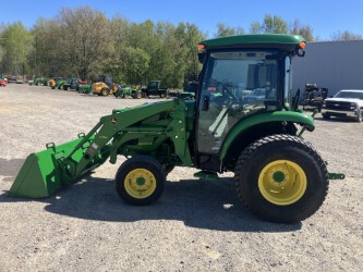 2014 John Deere 4044R Image 3