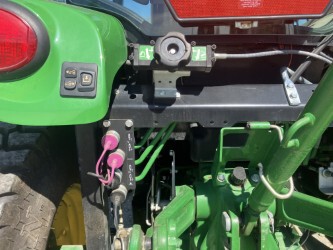 2014 John Deere 4044R Image 6