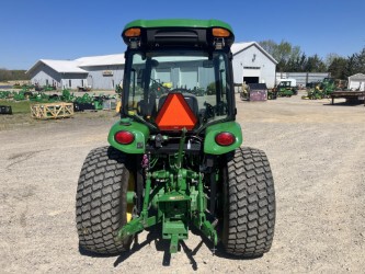 2014 John Deere 4044R Image 8