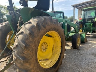 1992 John Deere 2955 Photo 6