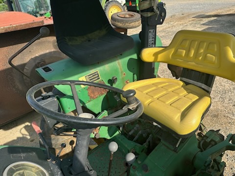 1992 John Deere 2955 Photo 7