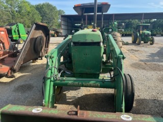 1992 John Deere 2955 Photo 2