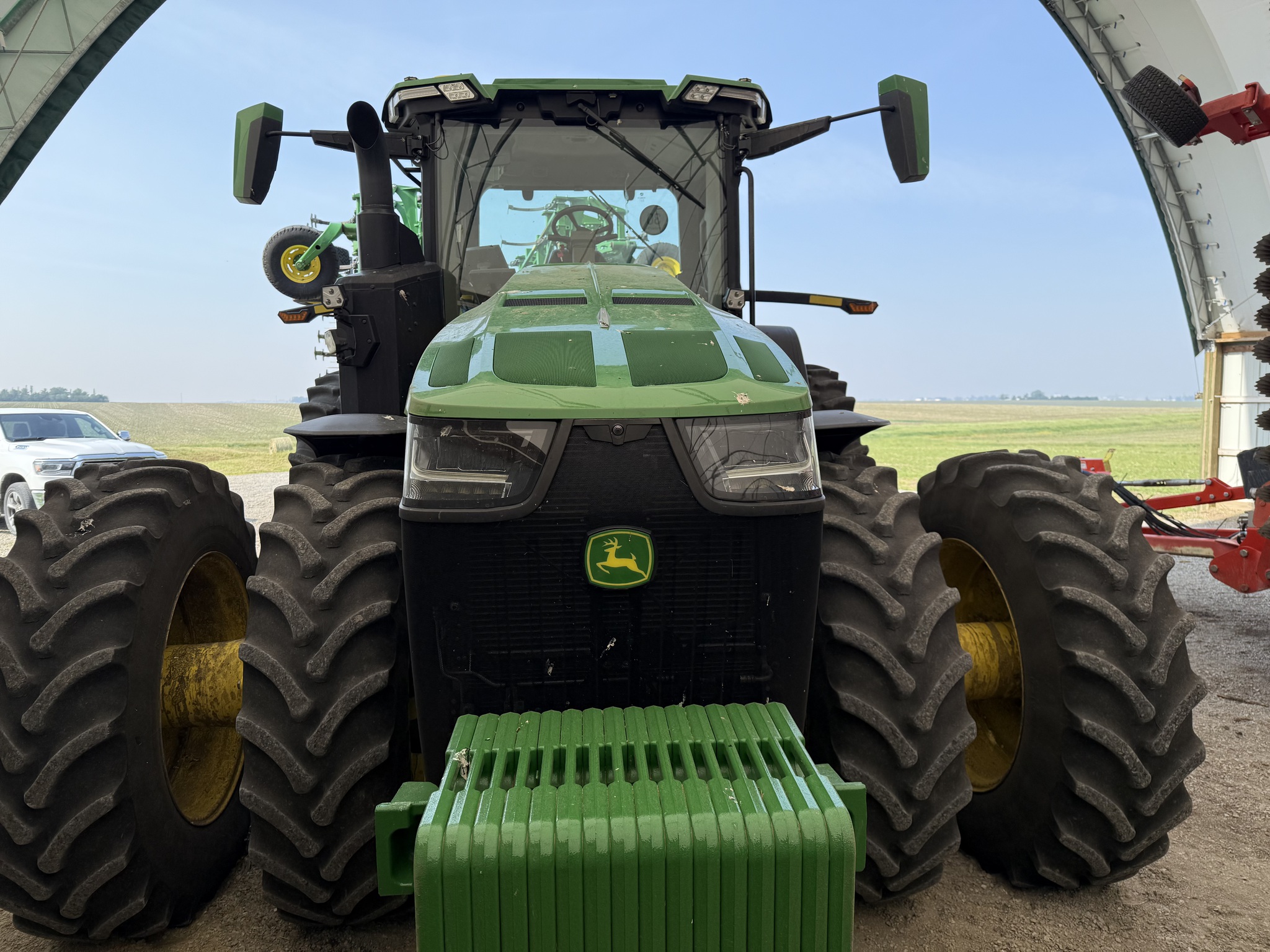 2020 John Deere 8R 370 Image 5