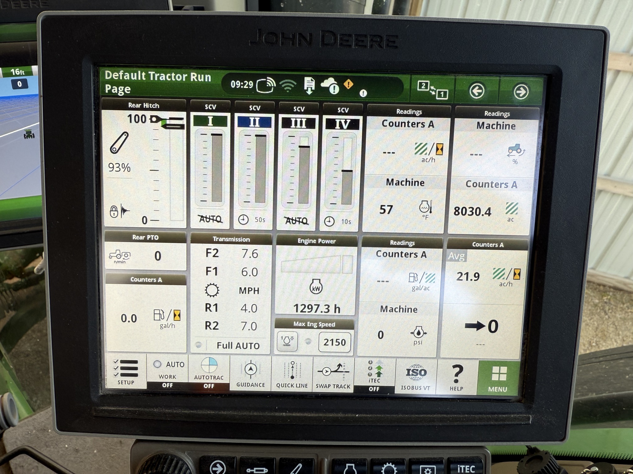 2020 John Deere 8R 370 Image 8