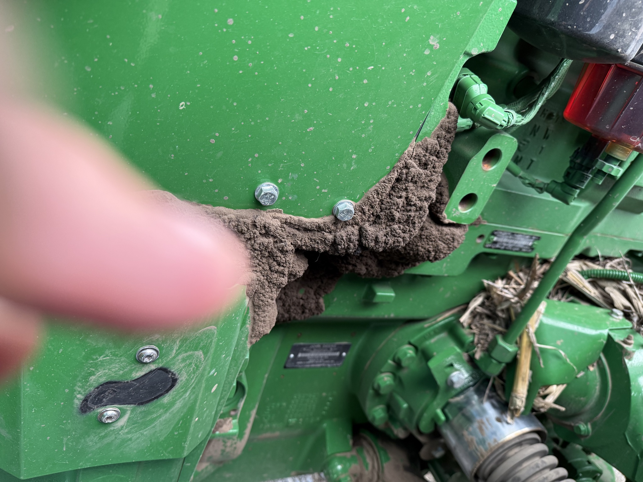 2020 John Deere 8R 370 Image 7