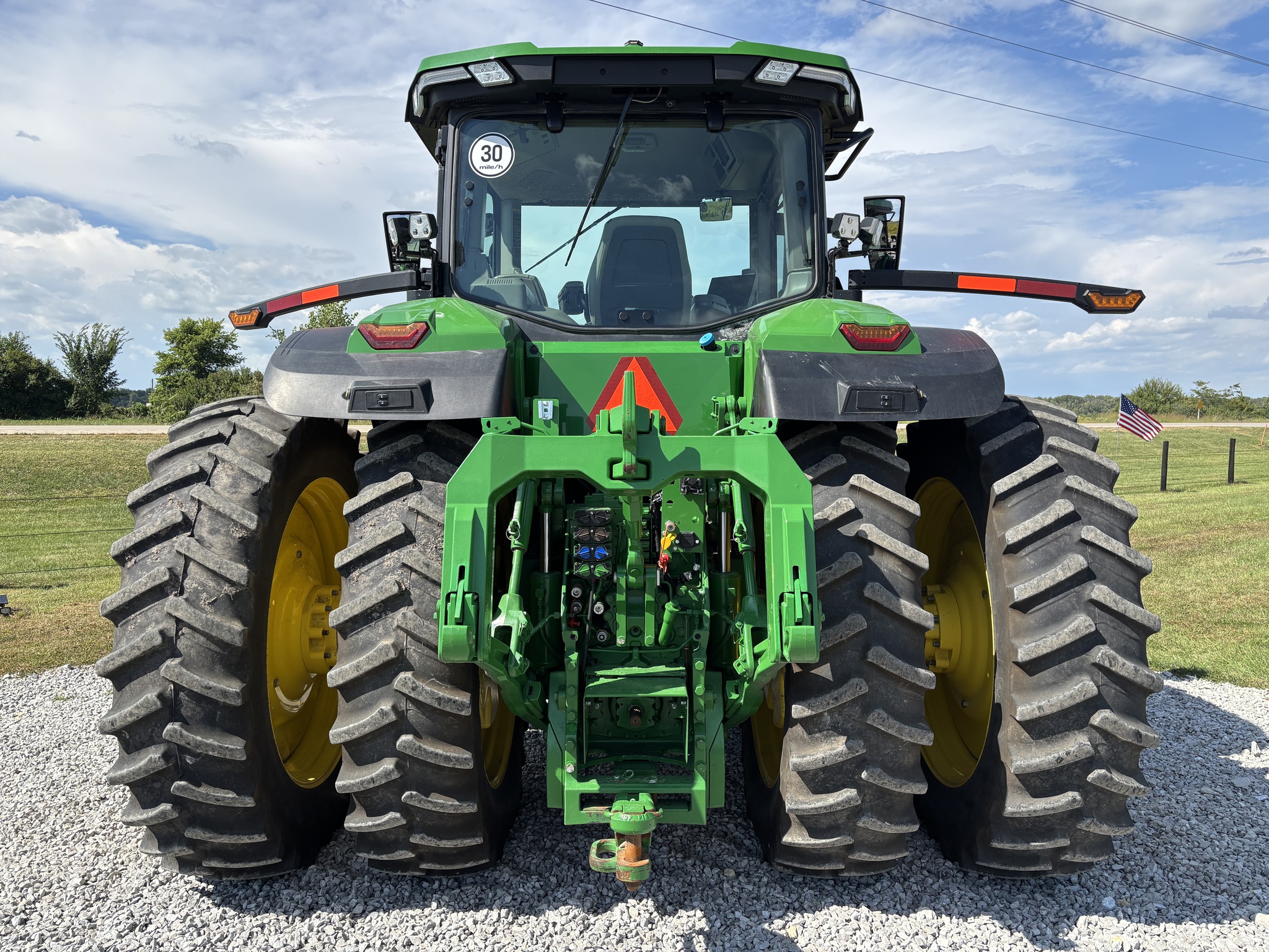 2020 John Deere 8R 370 Image 7
