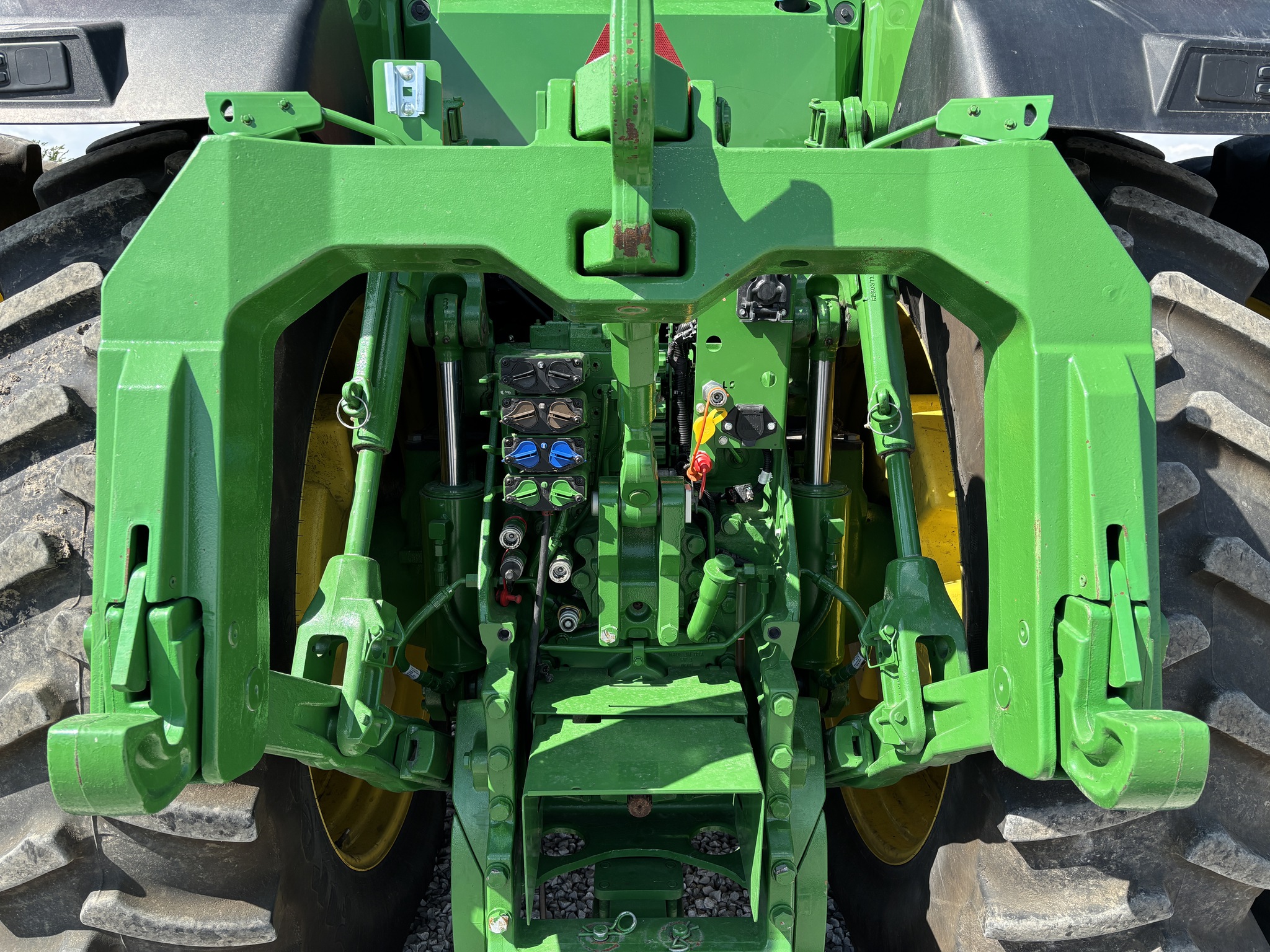 2020 John Deere 8R 370 Image 22