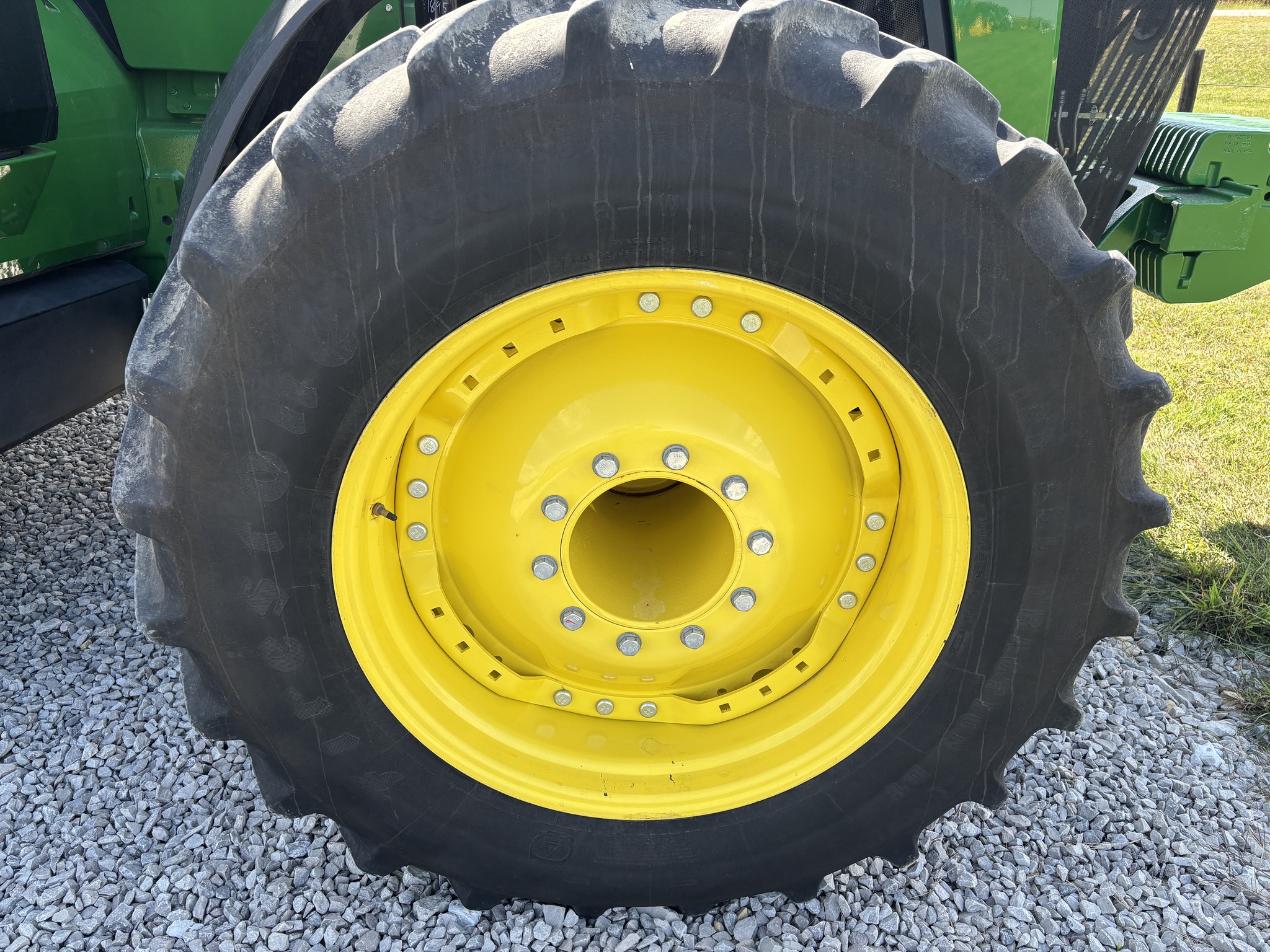 2020 John Deere 8R 370 Image 25