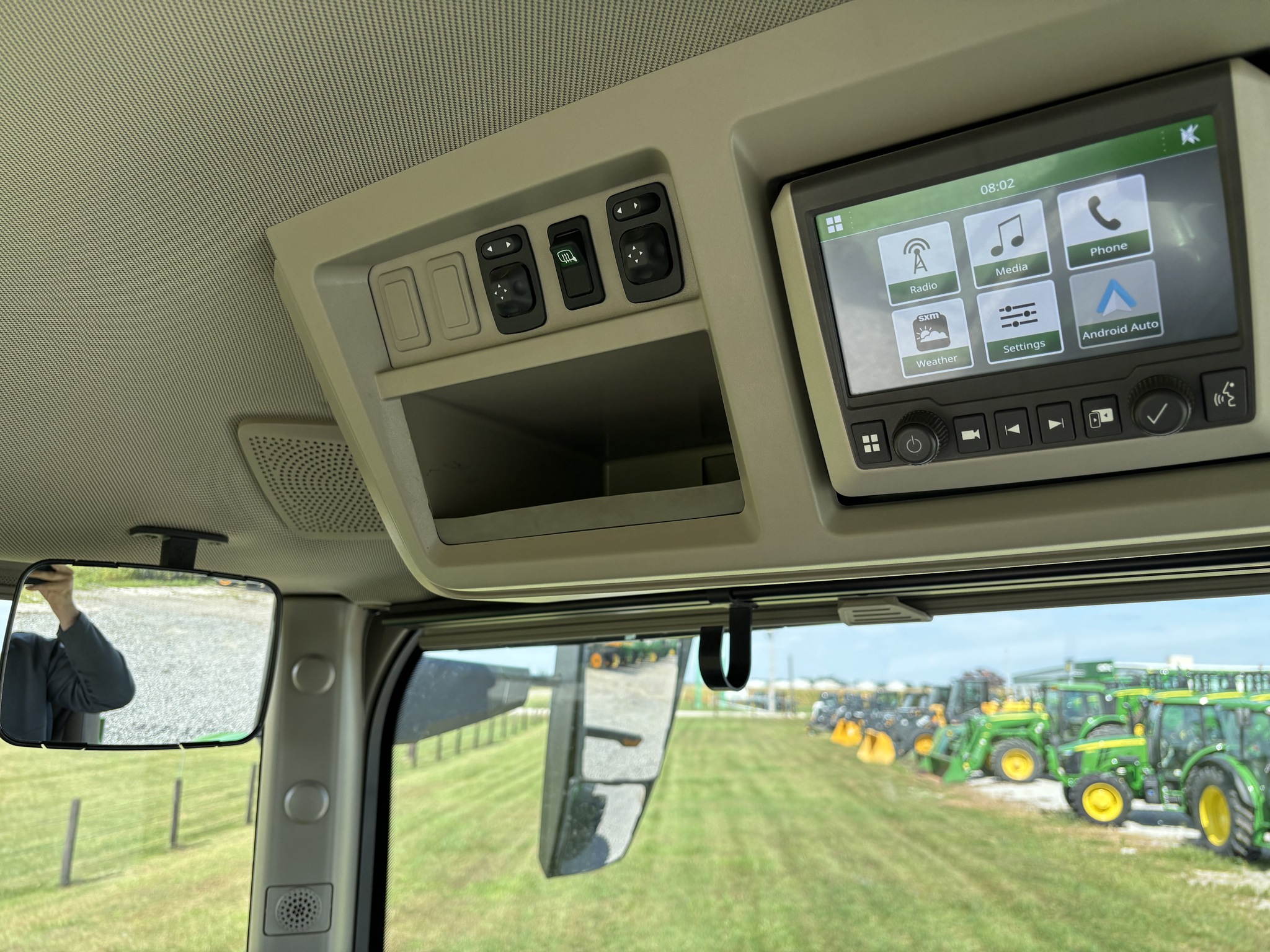 2020 John Deere 8R 370 Image 19