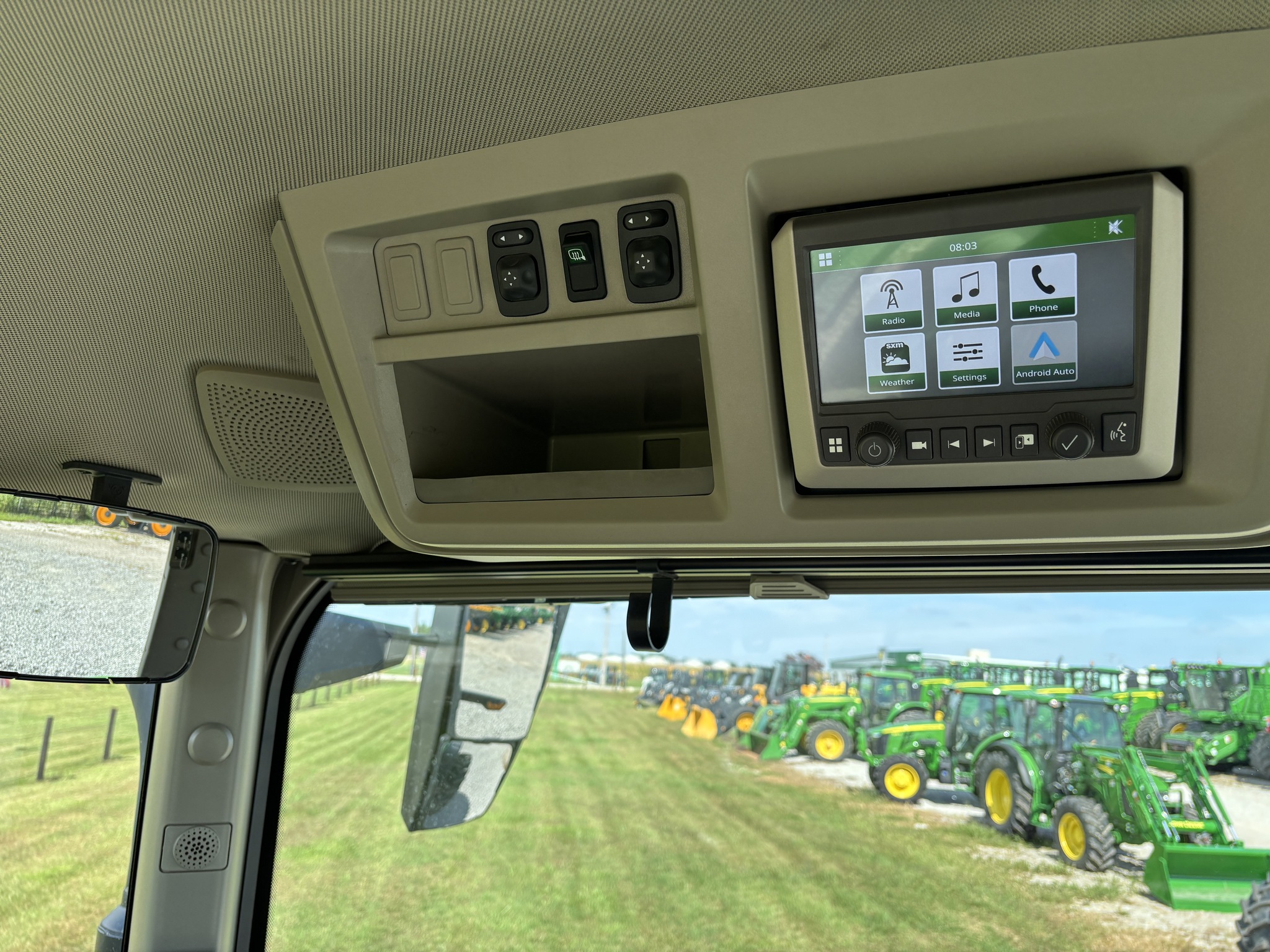 2020 John Deere 8R 370 Image 17